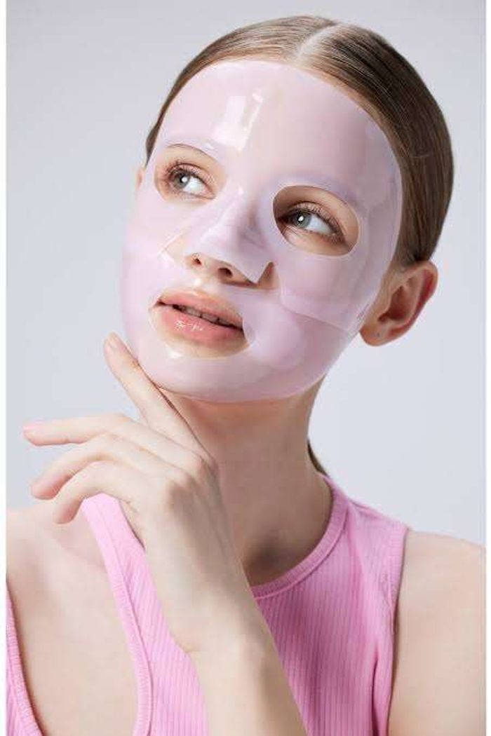 Collagen Peptide Boosting Shot Hydrogel Mask 