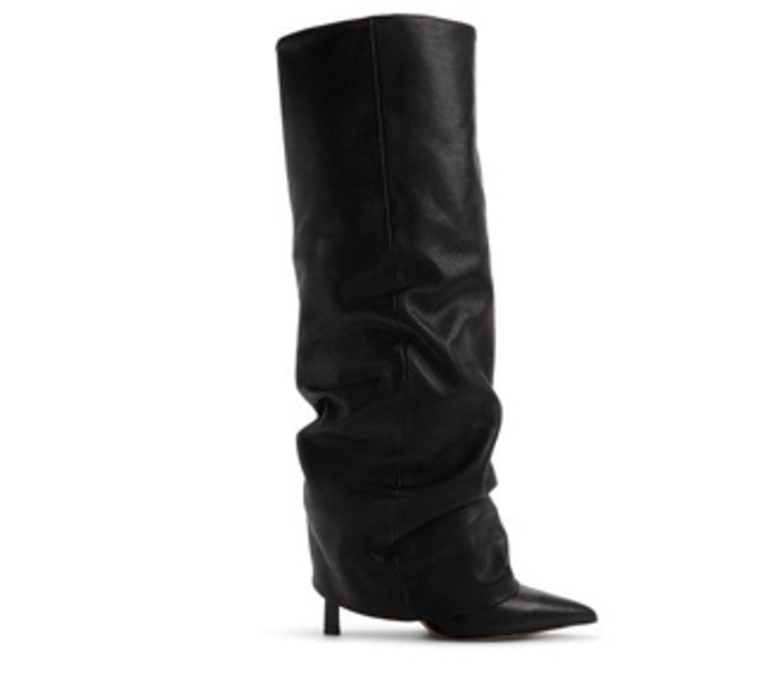 ENALAVIA-1-BLACK-L Dress Boots