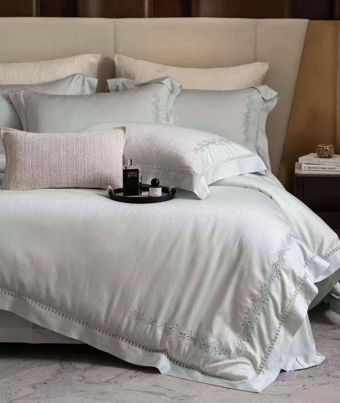 Tencel даавуун чанартай материалтай ор хөнжлийн хос