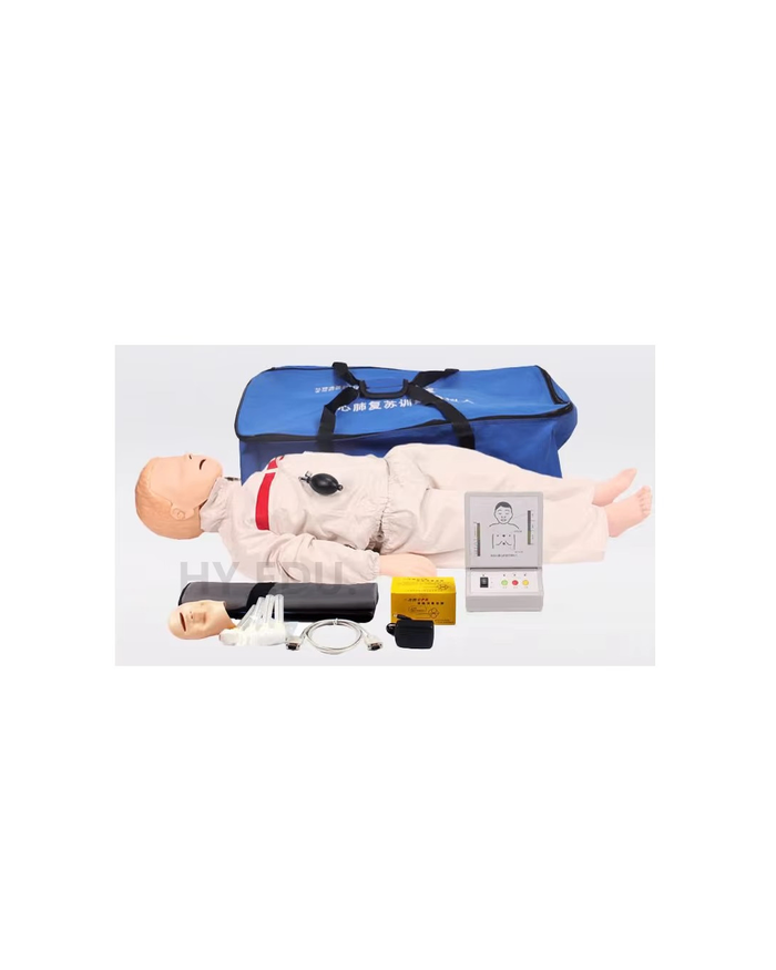 Дуут дохиотой хүүхдийн CPR манекен