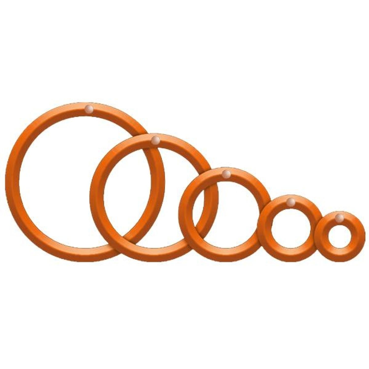 WINMAU Practice rings