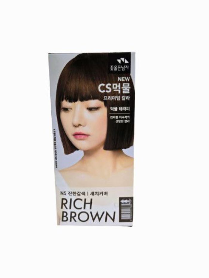 CS үсний будаг