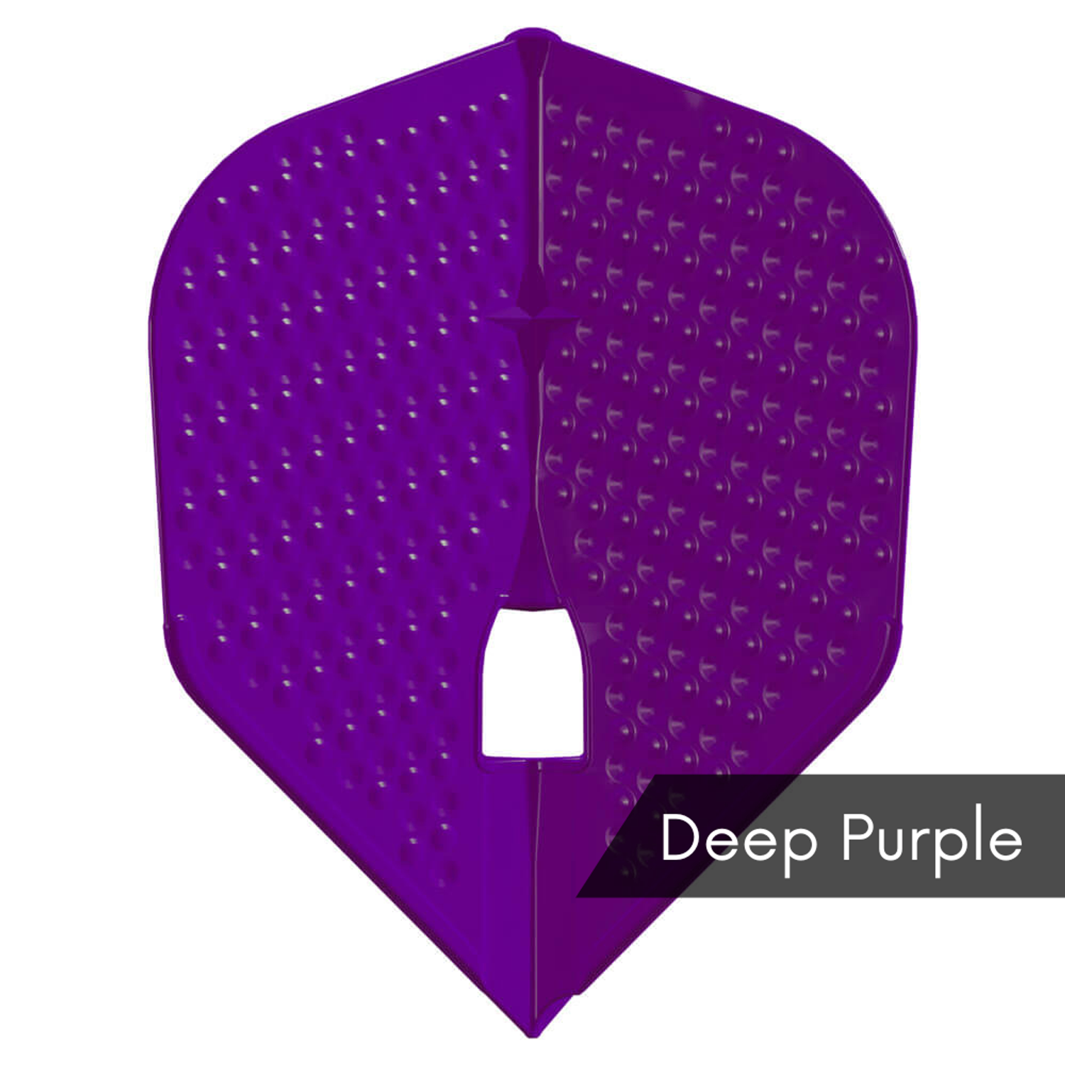  L STYLE DIMPLE L3 FLIGHTS - DEEP PURPLE