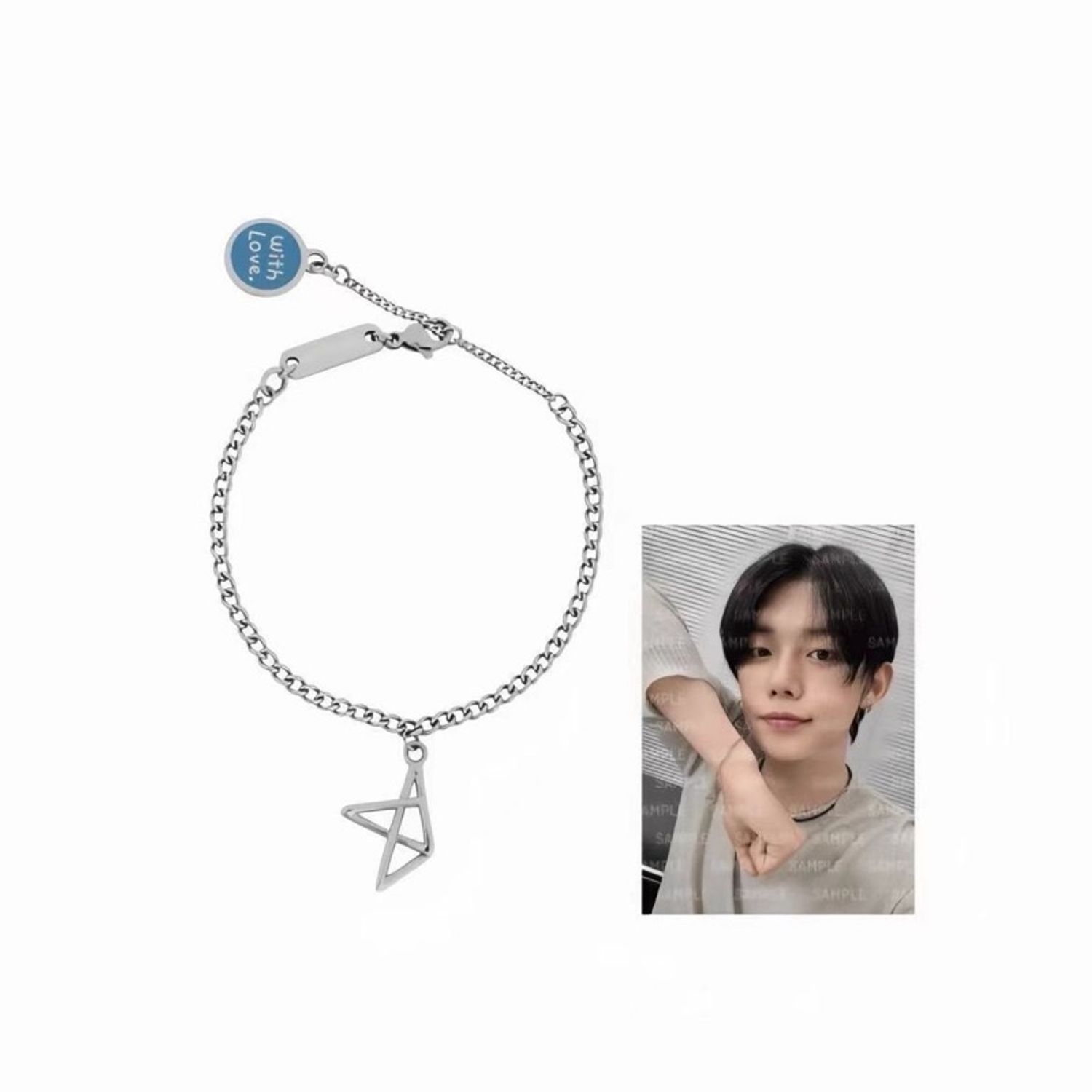 Yeonjun бугуйвч
