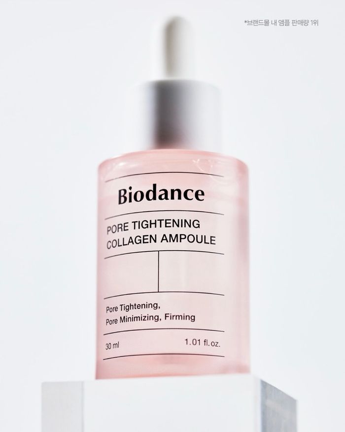  PORE TIGHTENING COLLAGEN AMPOLE