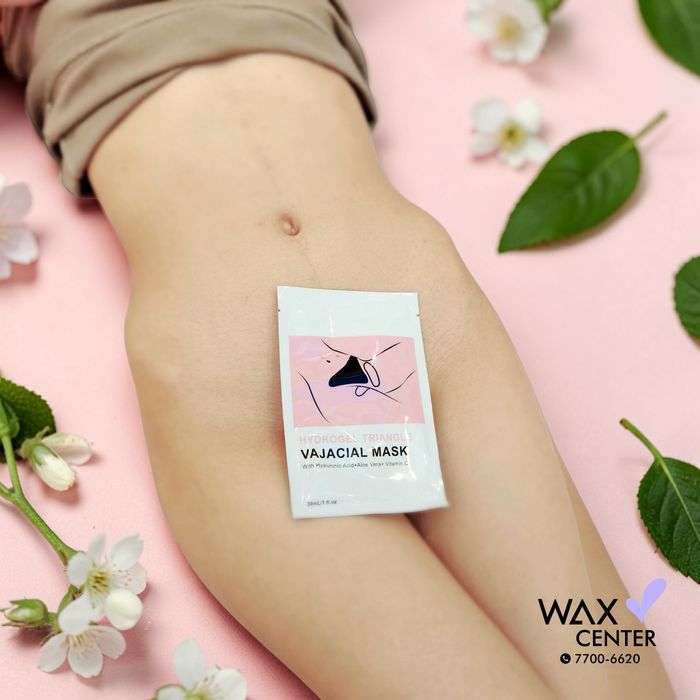 БИКИНИ МАСК / Vajacial bikini mask