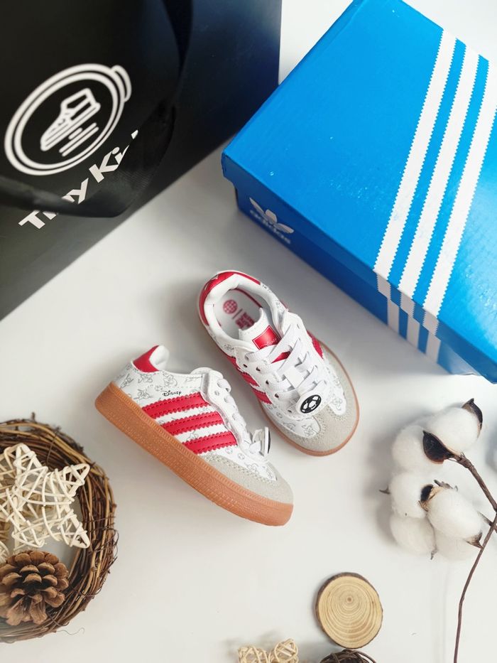 Adidas Samba Walt Disney