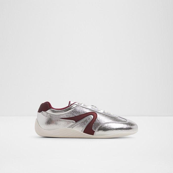 MAXIE-40-SILVER-L Perf Shoes