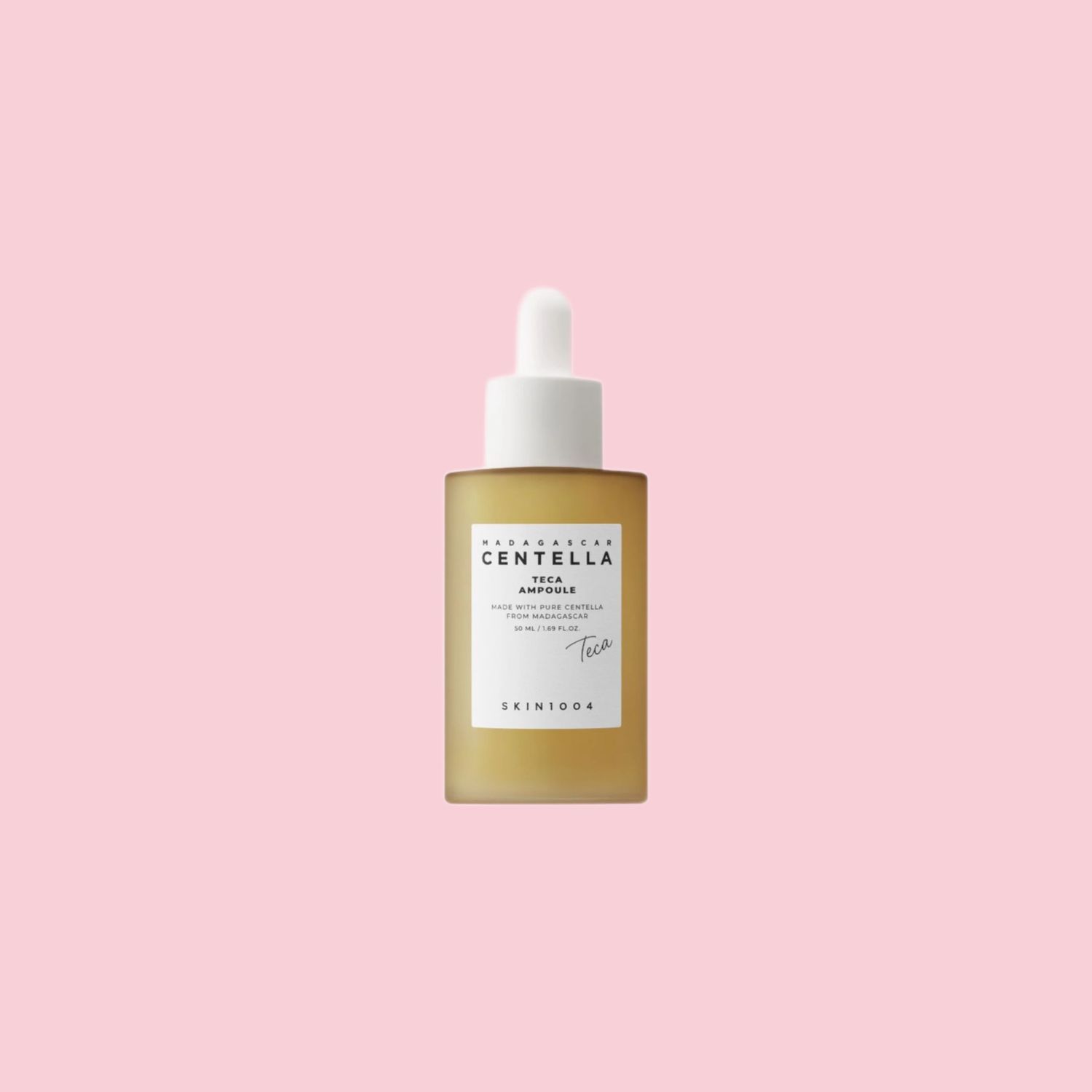 Madagascar Centella Teca Ampoule 50мл