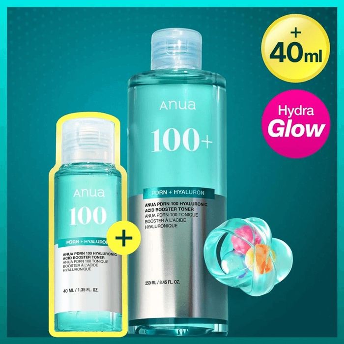 Anua Toner set 250+40ml 