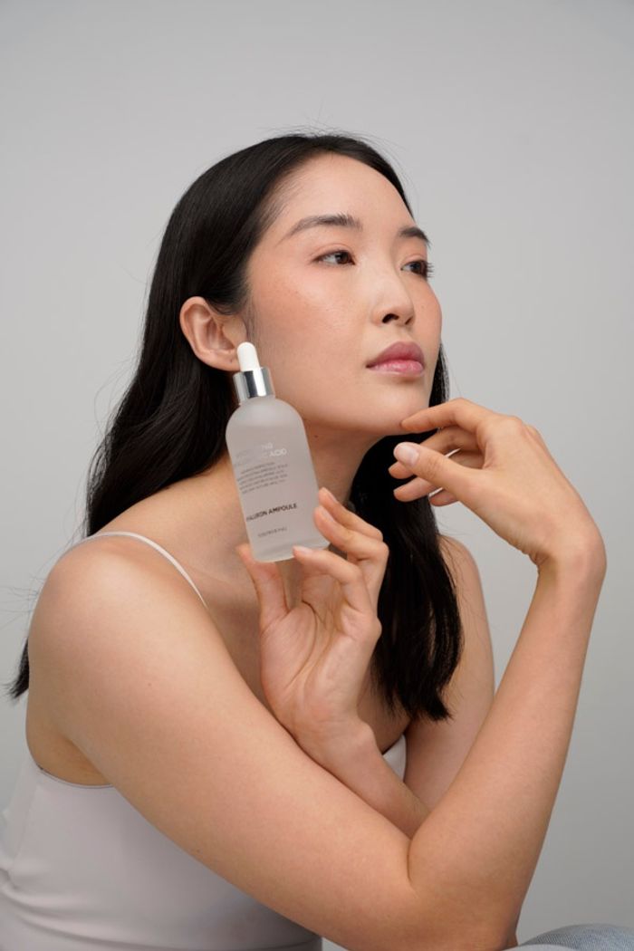 Гиауронтай ампуль