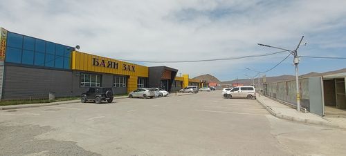 “Баян зах” 1-77-р лангуу УБ хот, Сонгинохайрхан дүүрэг