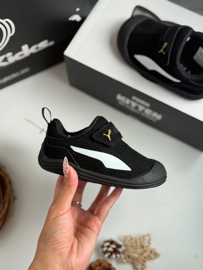 Puma Kitten Mesh Black