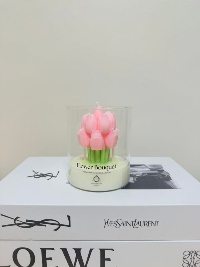 Цэцгийн баглаа - Flower Bouquet