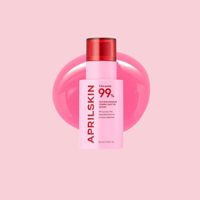 Aprilskin TXA Niacinamide Toning Shot 99 Serum 30ml