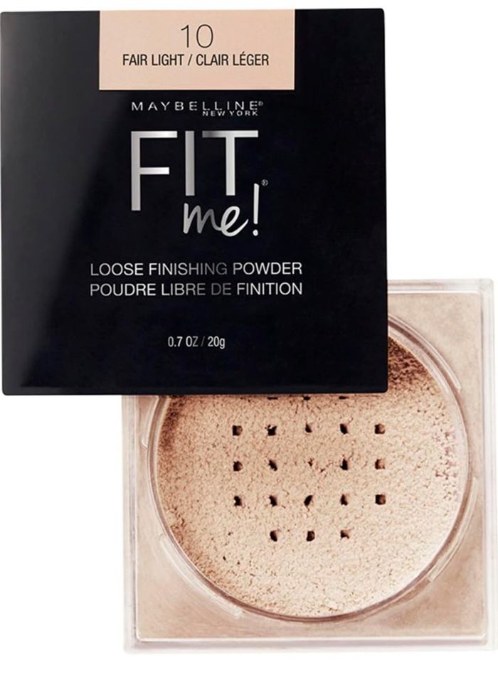 Maybelline Fit me powder