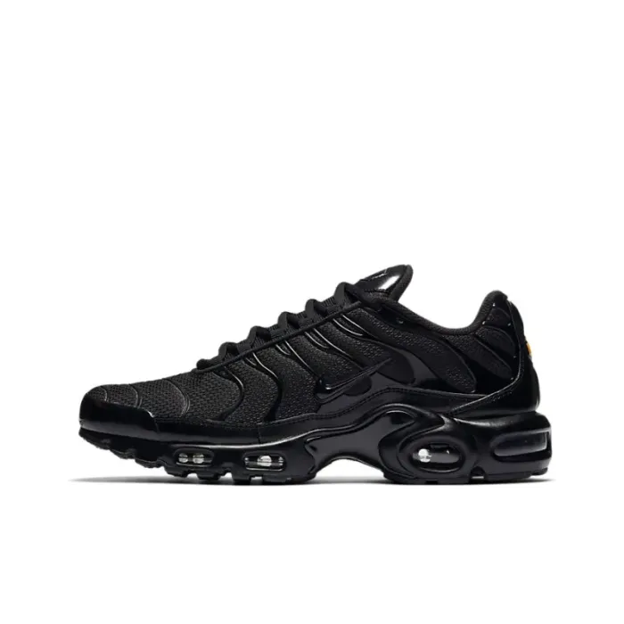 Nike Air Max Plus Triple Black