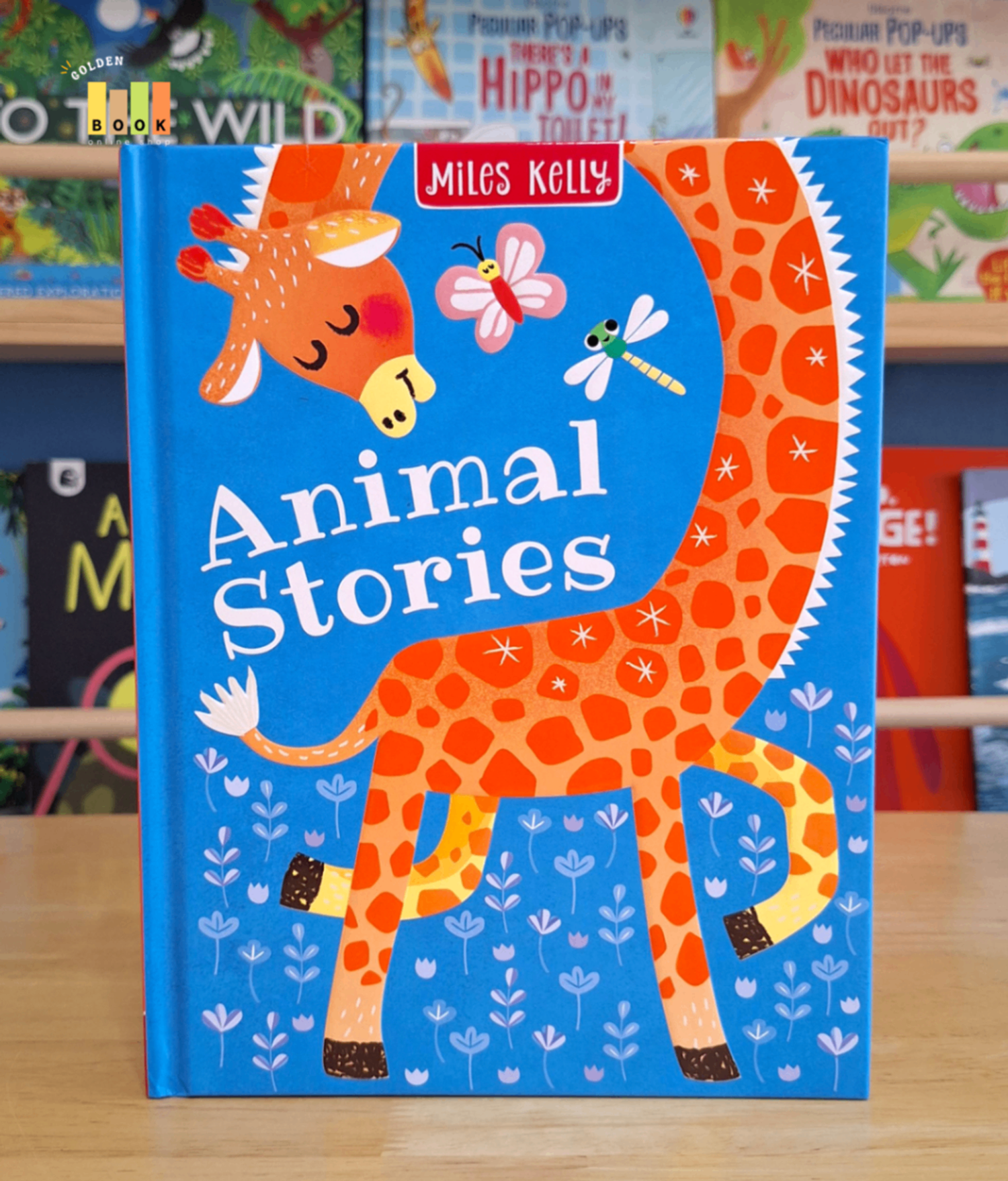 Animal Stories 