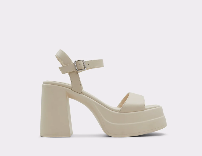 TAINA-110-OTHER WHITE-L Cas Sandals
