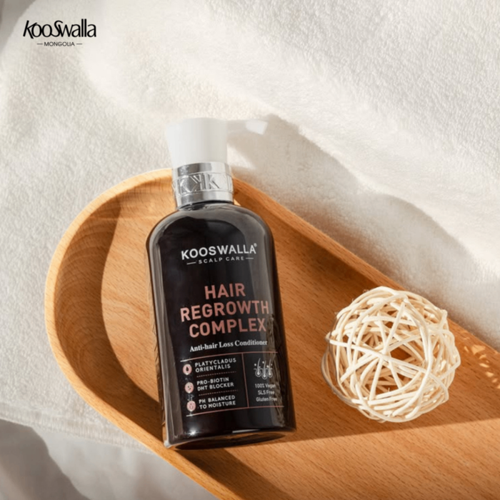 Үс уналтын эсрэг, ургалт дэмжих ангижруулагч