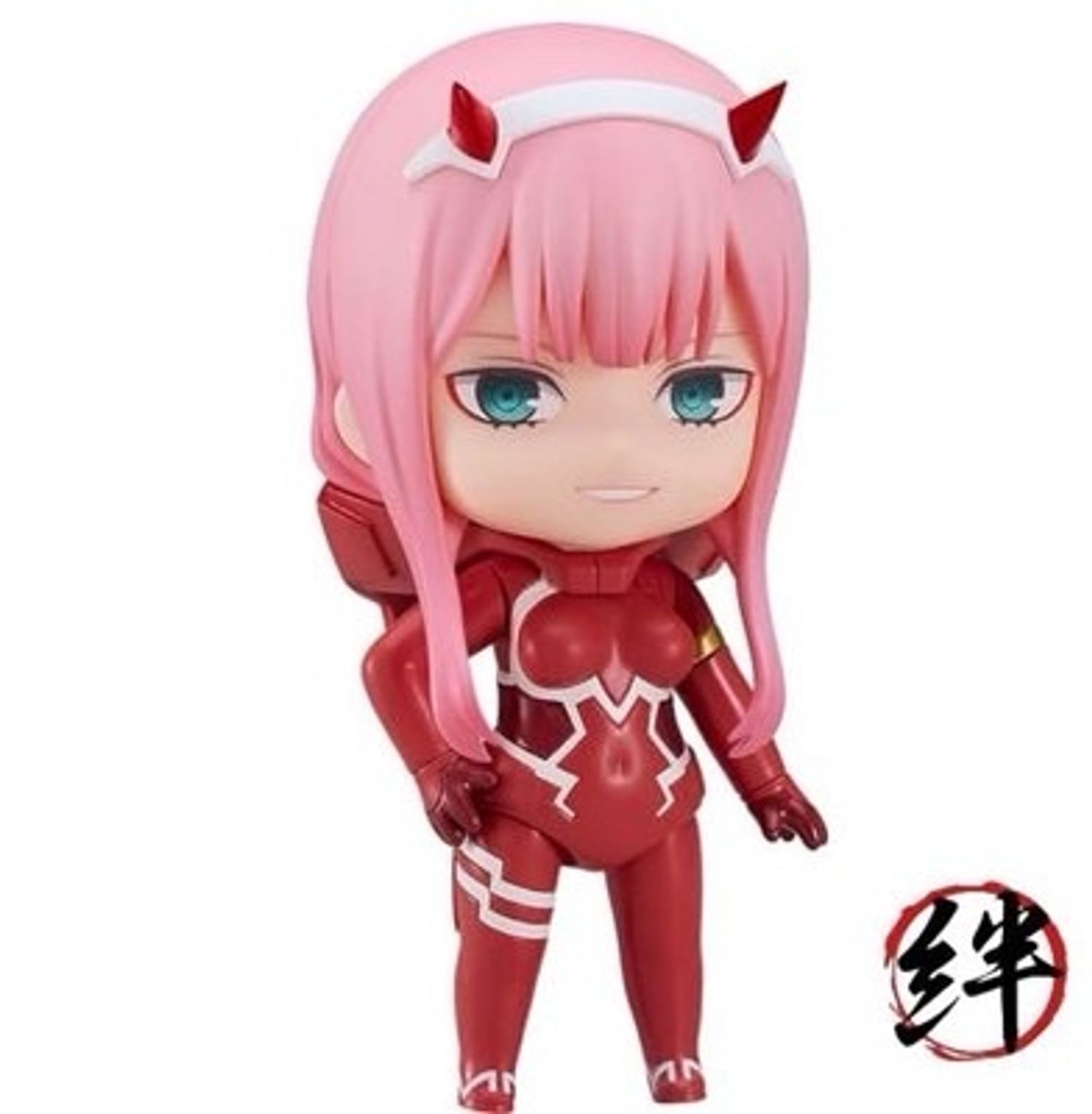 Nendoroid zero two (bootleg)