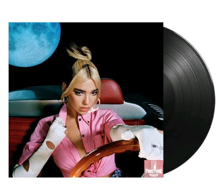 Dua Lipa Future Nostalgia 