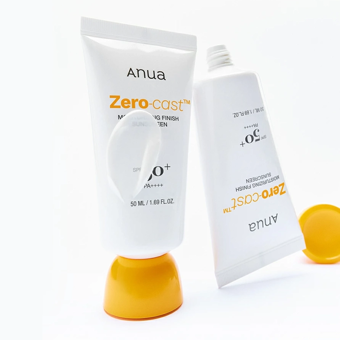 Zero-Cast Moisture Sun Cream