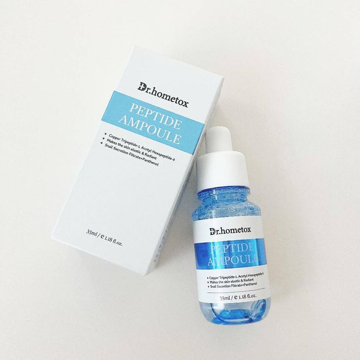 Dr.hometox Peptide Ampou