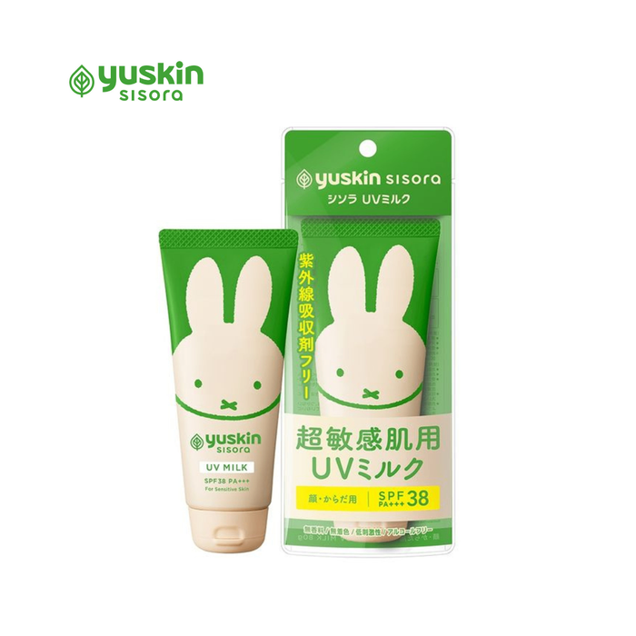 Yuskin Sisora UV 80gr SPF38/PA+++