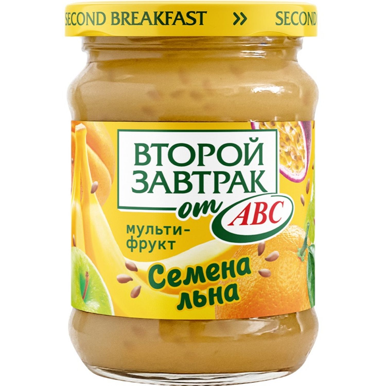 Жимсний нухаш Маалингын үр - Олон жимст 250гр АВС 