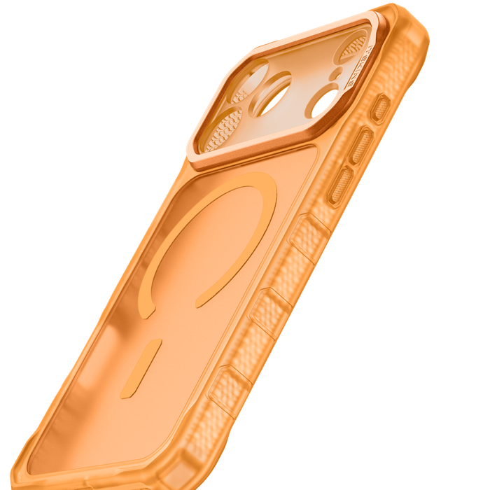 17 Pro Max  Supreme Frost Orange 