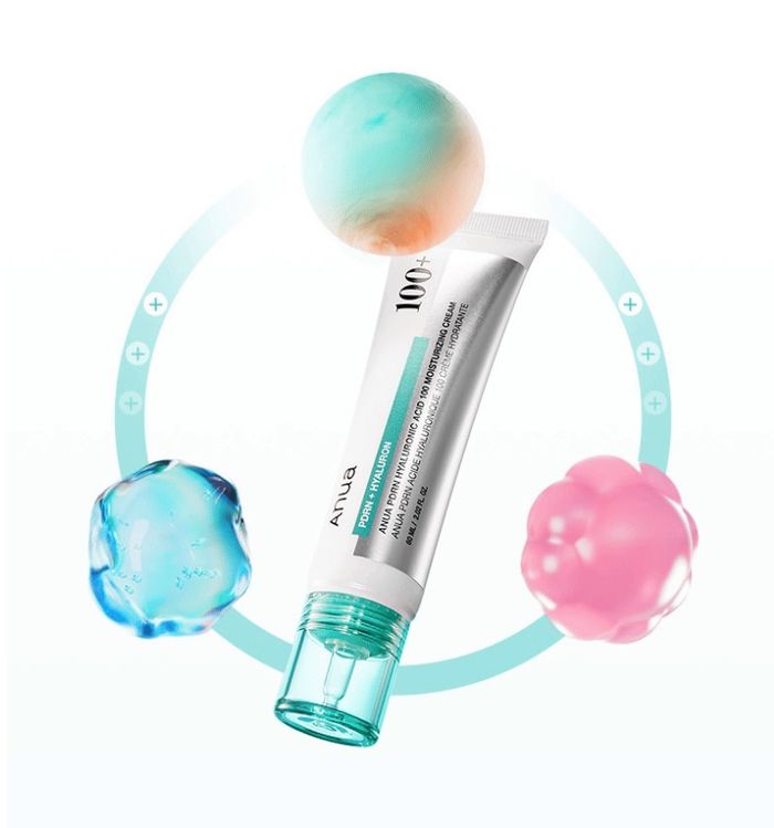 PDRN HYALURONIC moisture cream 