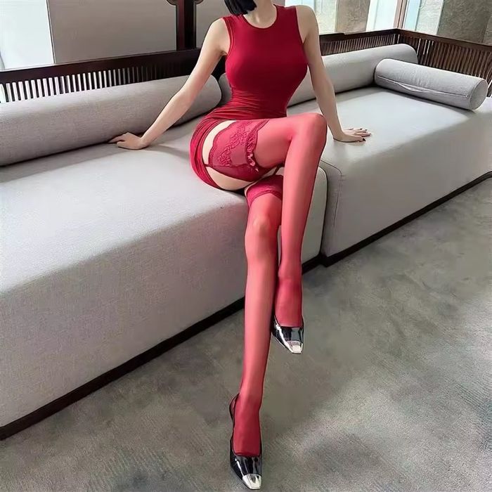 Татуургатай шилэн трико