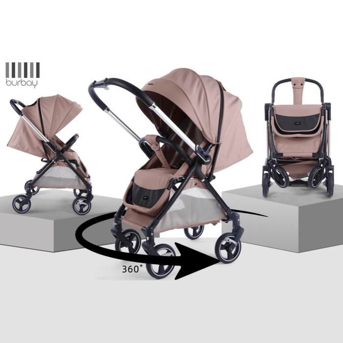 Burbay - Дан тэрэг (Гар шиждэг), 0-4 нас