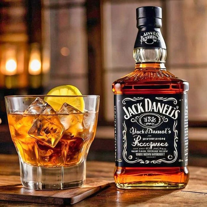 Виски Jack Daniel's
