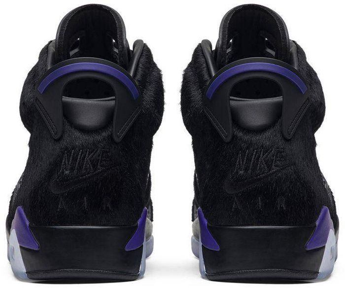 Air Jordan 6 Retro x Social Status “Pony Hair”