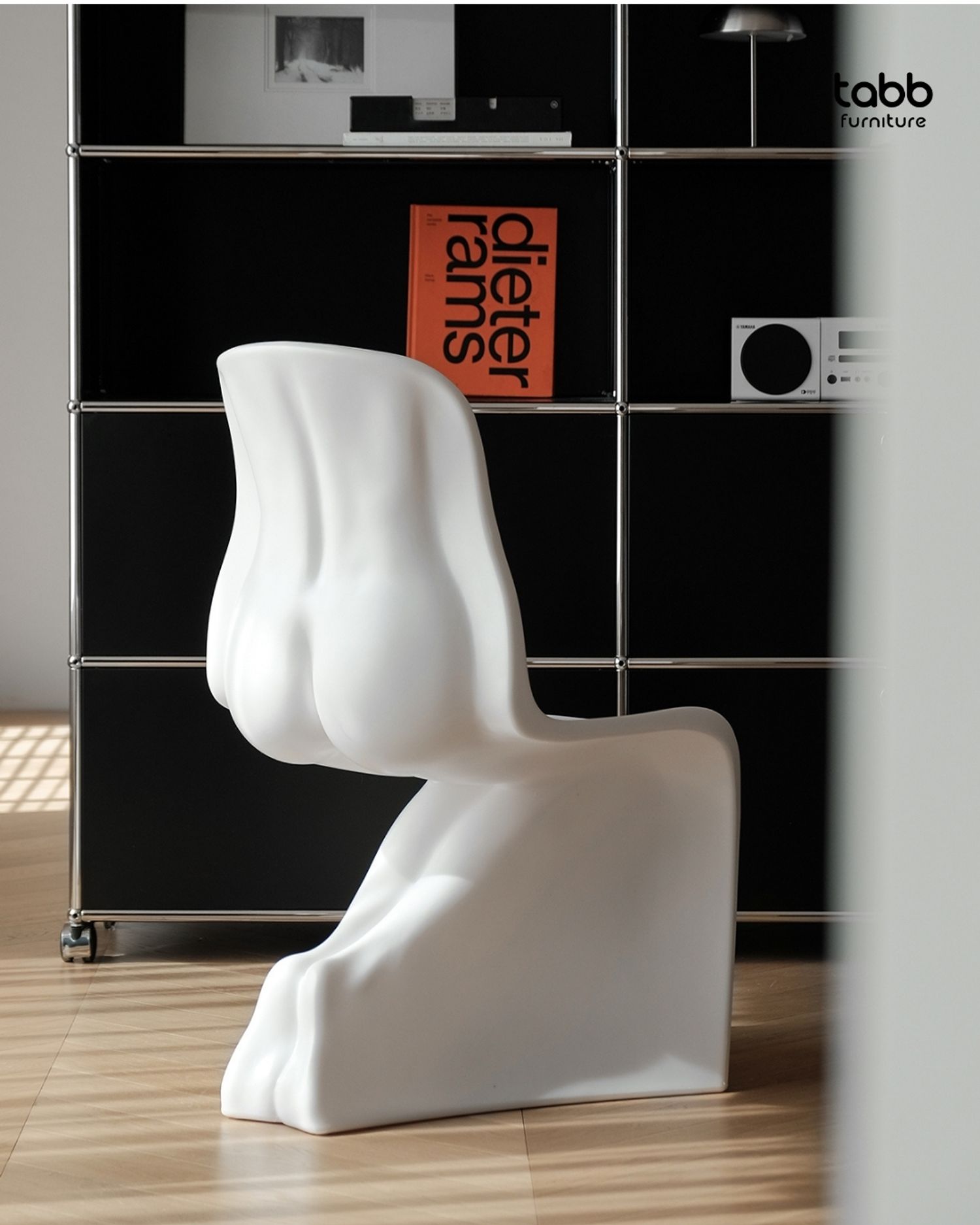 HER CHAIR
