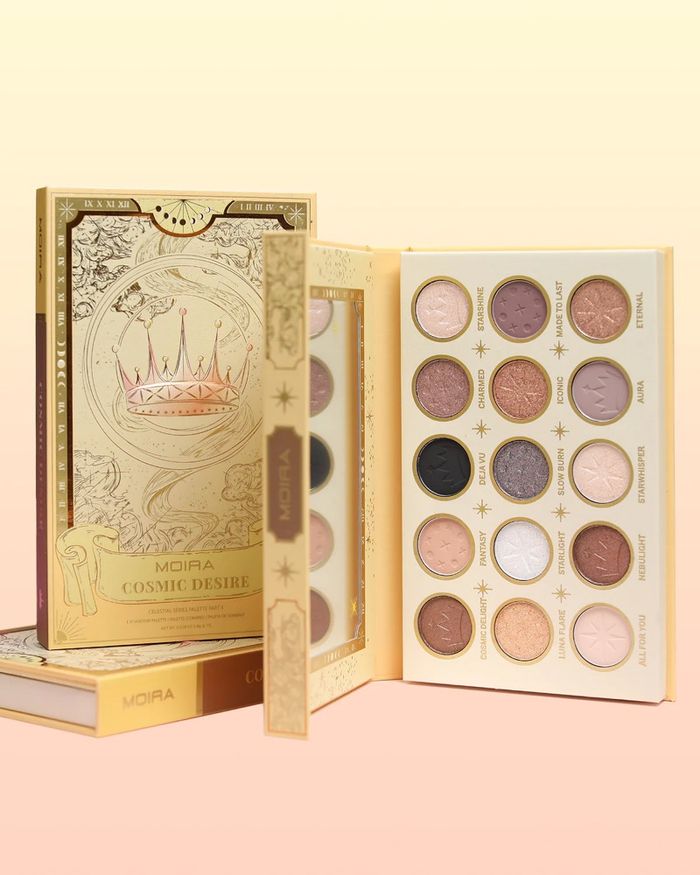 Moira cosmic desire eyeshadow palette 