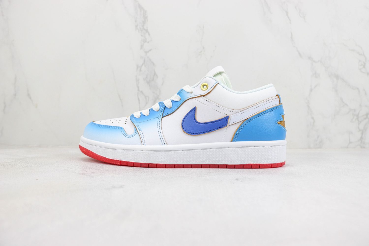 Jordan 1 Low SE University Blue Gradient (GS)