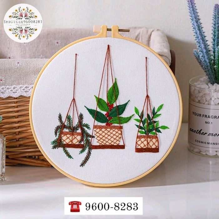 Кактус 🌵 уран хатгамал бэлдэц 