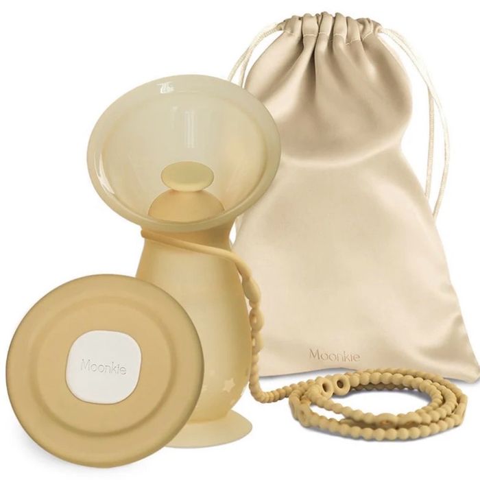Breast pump