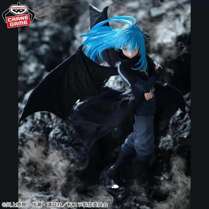 Demon Lord Rimuru Banpresto 