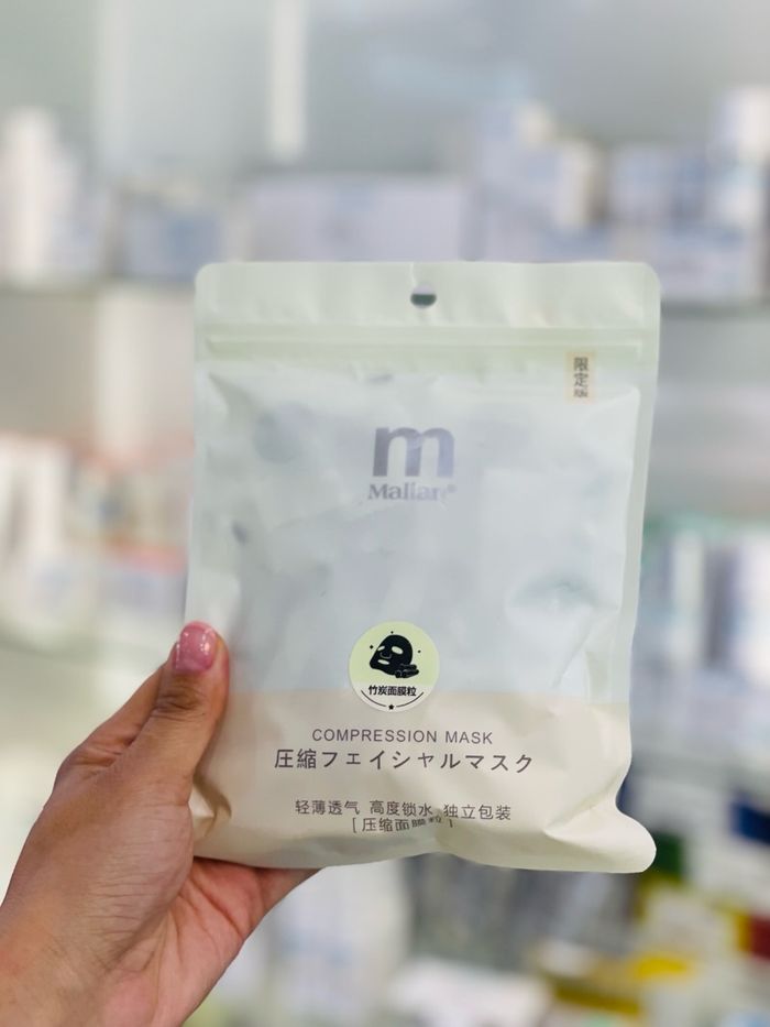 Malian compression mask