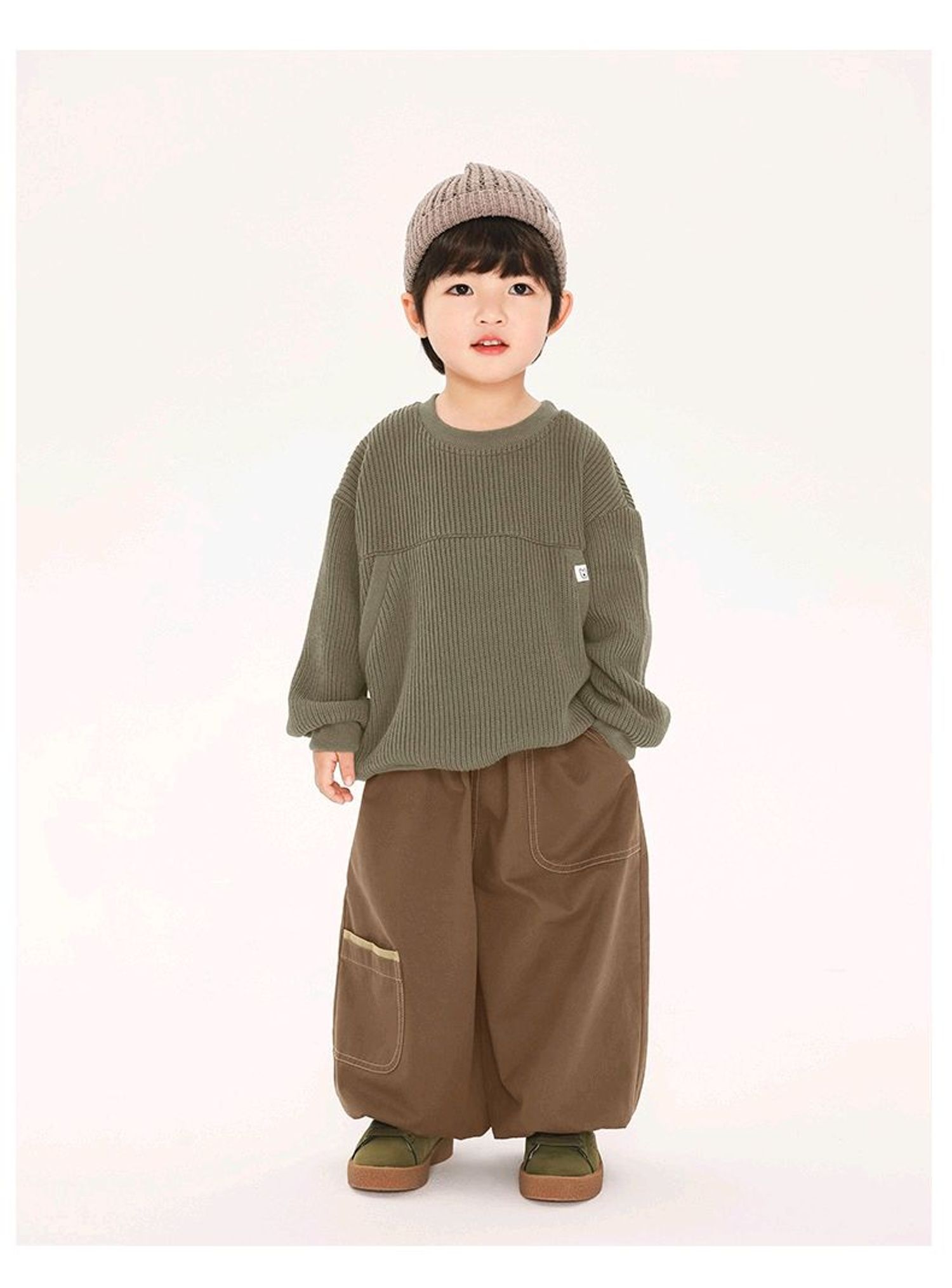 Xiao том карматай ногоон