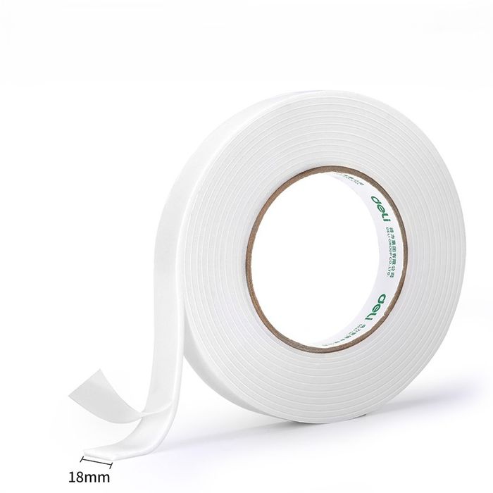 Скоч хөөсөн 2 тал DL 30411