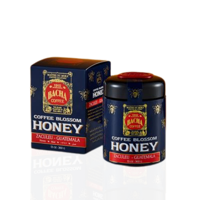 Coffee Blossom Honey Zaculeu, Guatemala (360g)