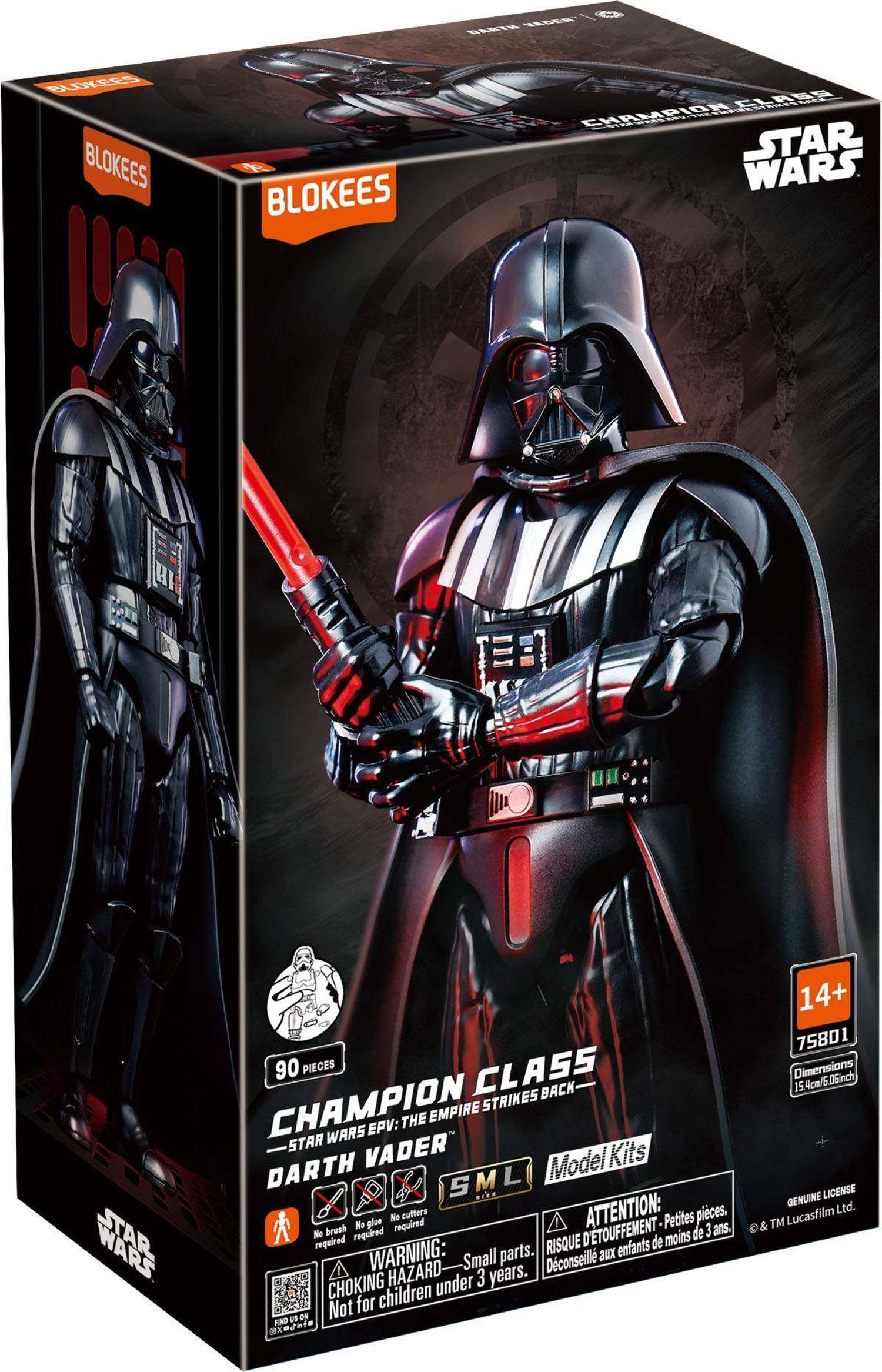 Star War CC01  Darth Vader