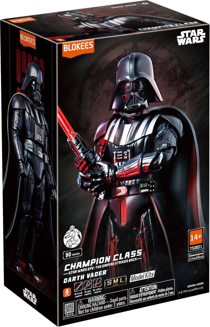 Star War CC01  Darth Vader
