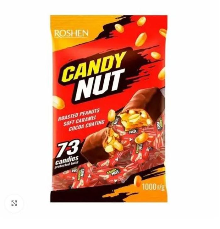 Чихэр Candy Nut 1кг 