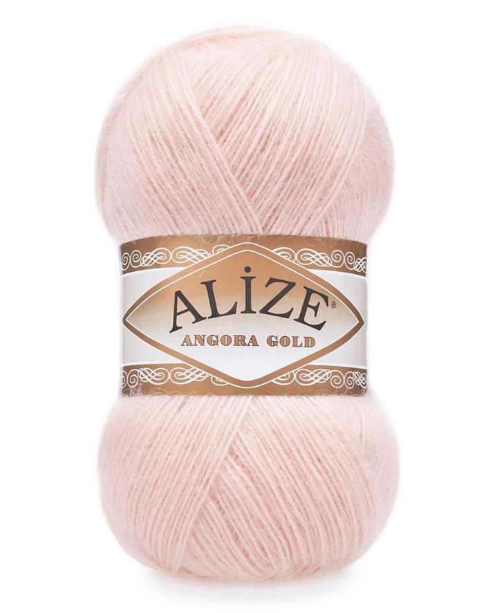 Angora gold -271